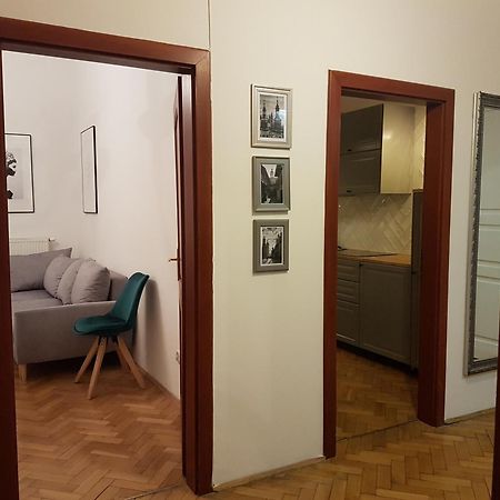 Zakamarki Krakau Exterior foto