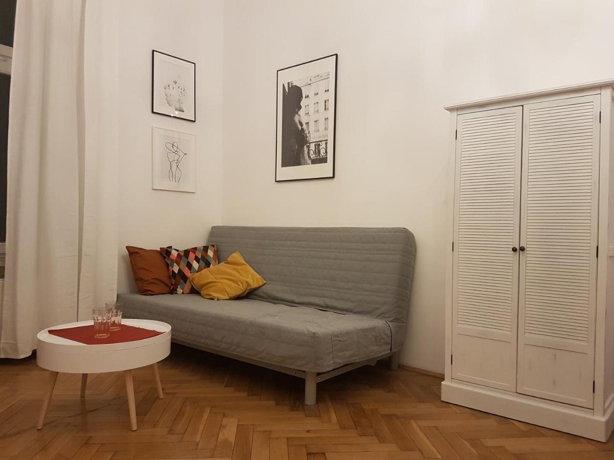 Zakamarki Krakau Exterior foto