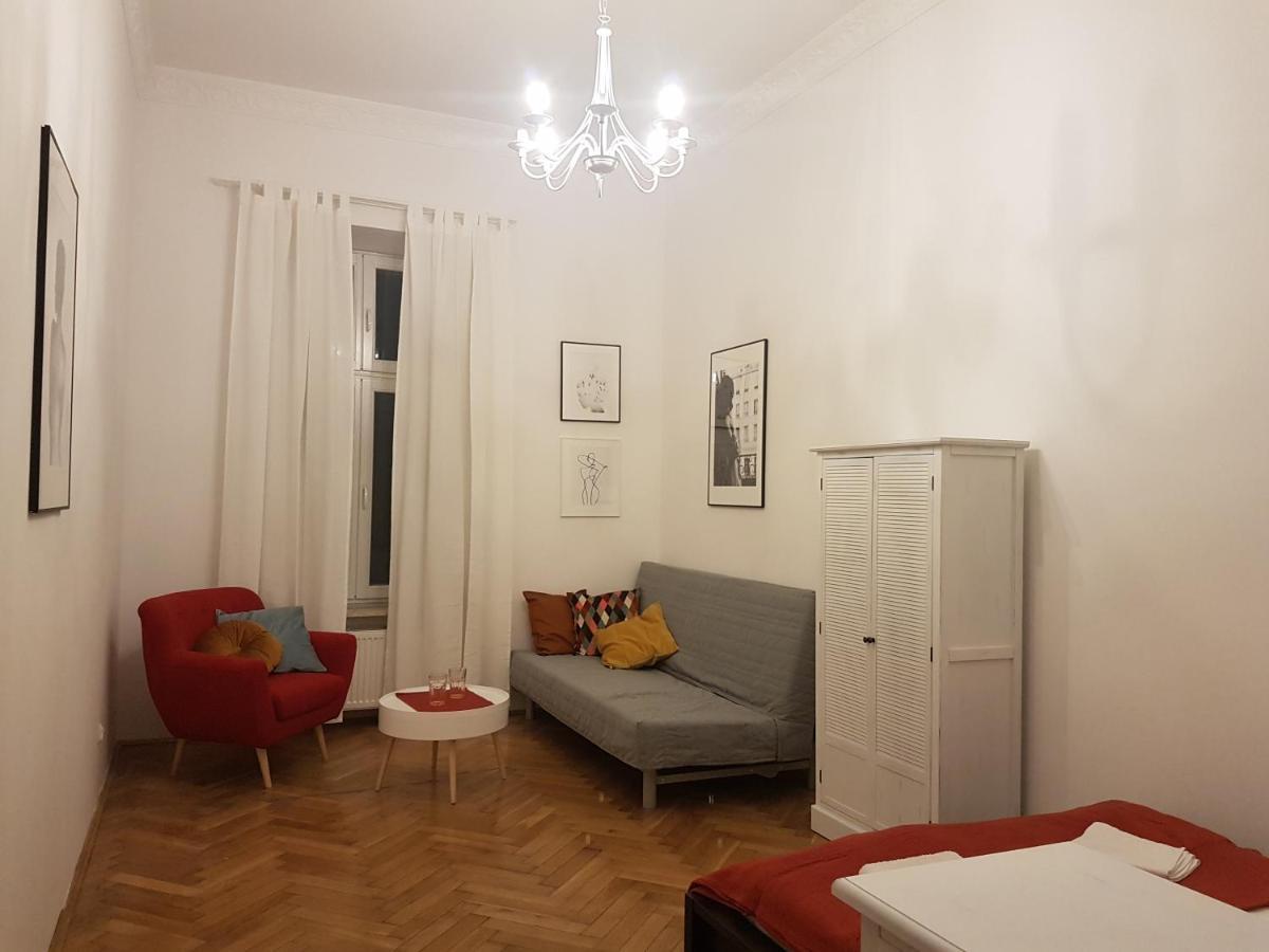 Zakamarki Krakau Exterior foto