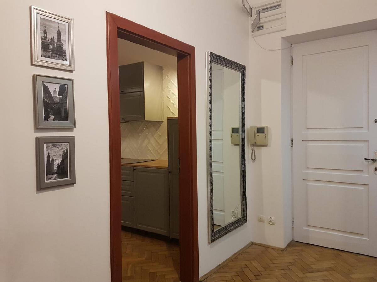 Zakamarki Krakau Exterior foto