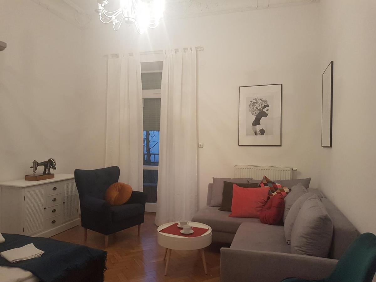 Zakamarki Krakau Exterior foto