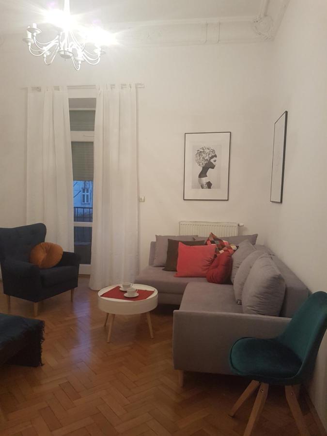 Zakamarki Krakau Exterior foto