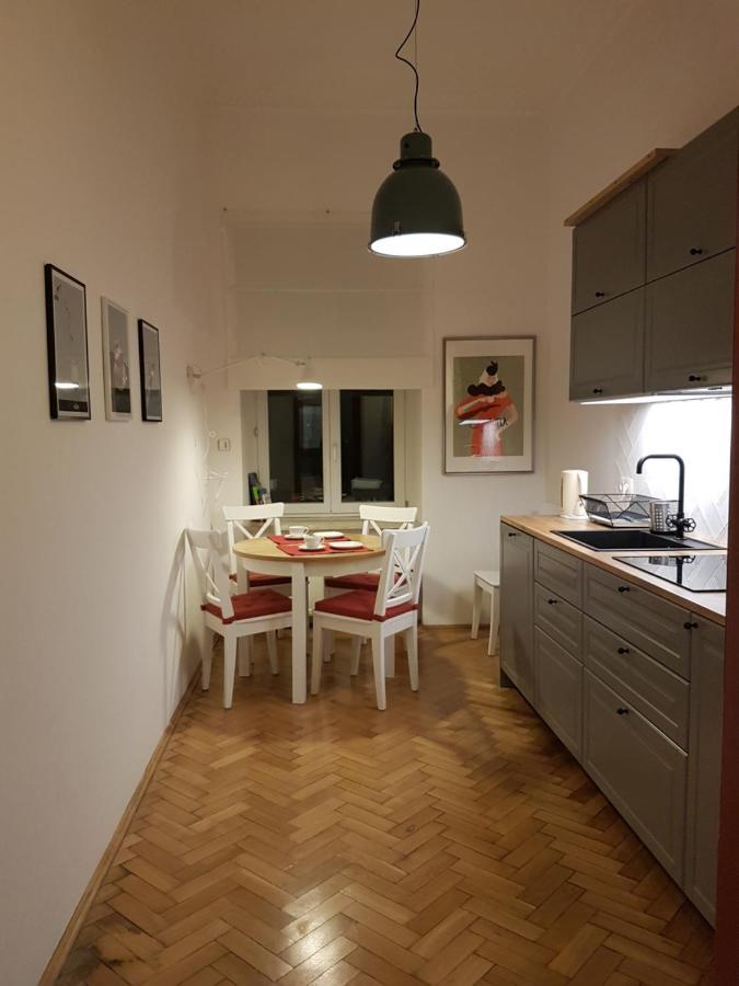 Zakamarki Krakau Exterior foto