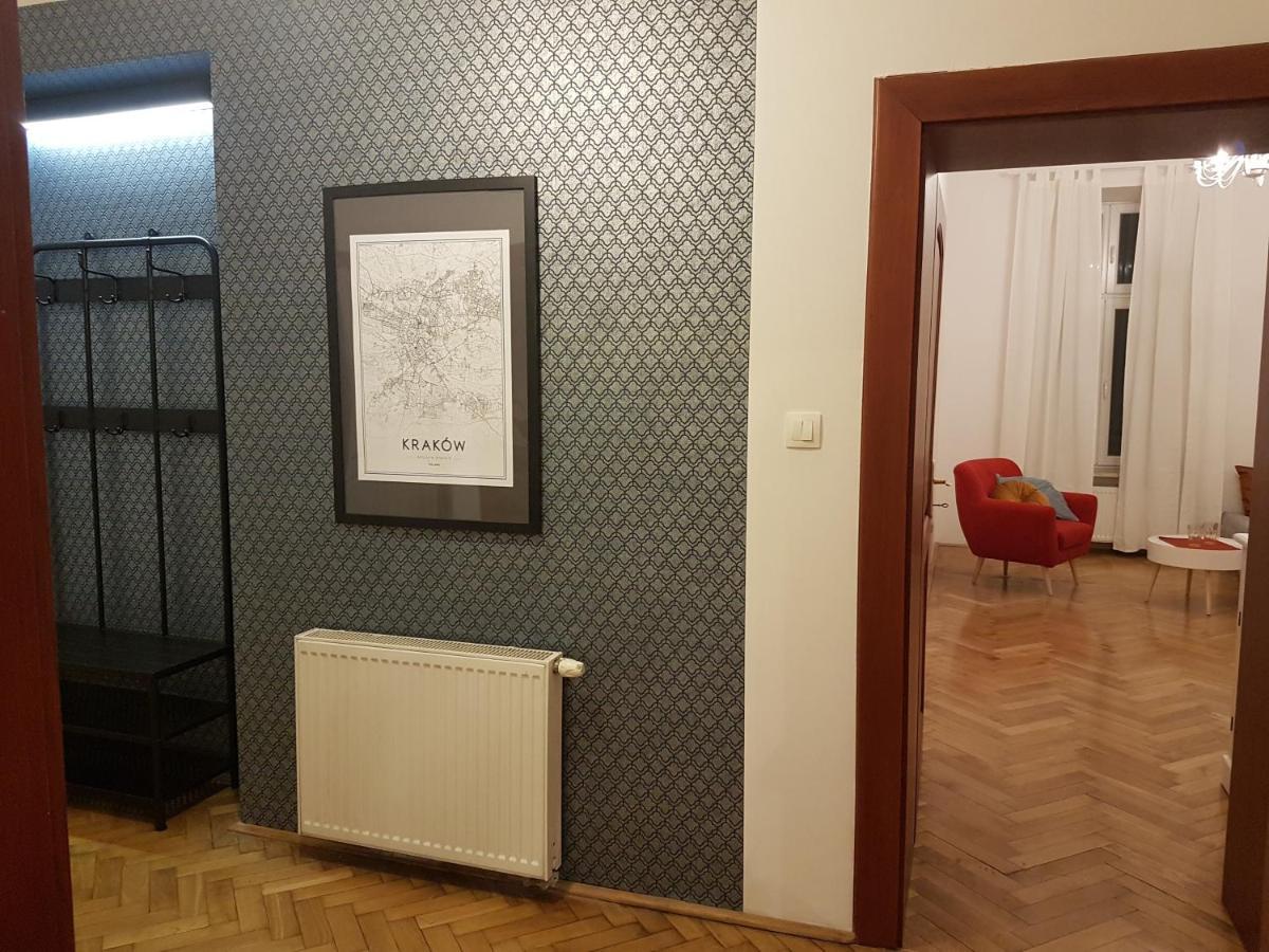 Zakamarki Krakau Exterior foto