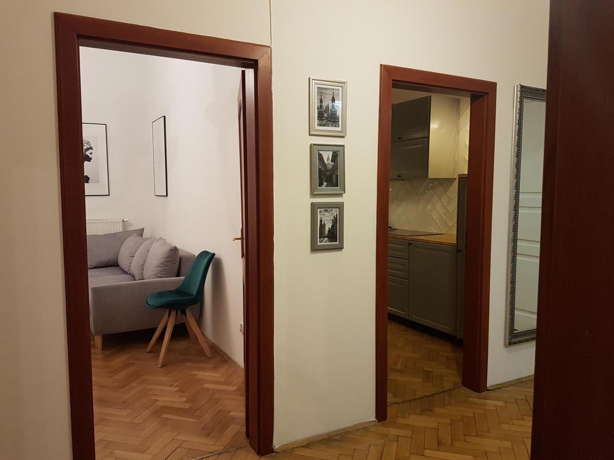 Zakamarki Krakau Exterior foto