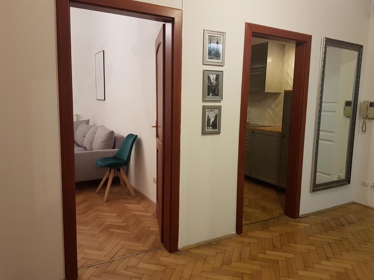 Zakamarki Krakau Exterior foto