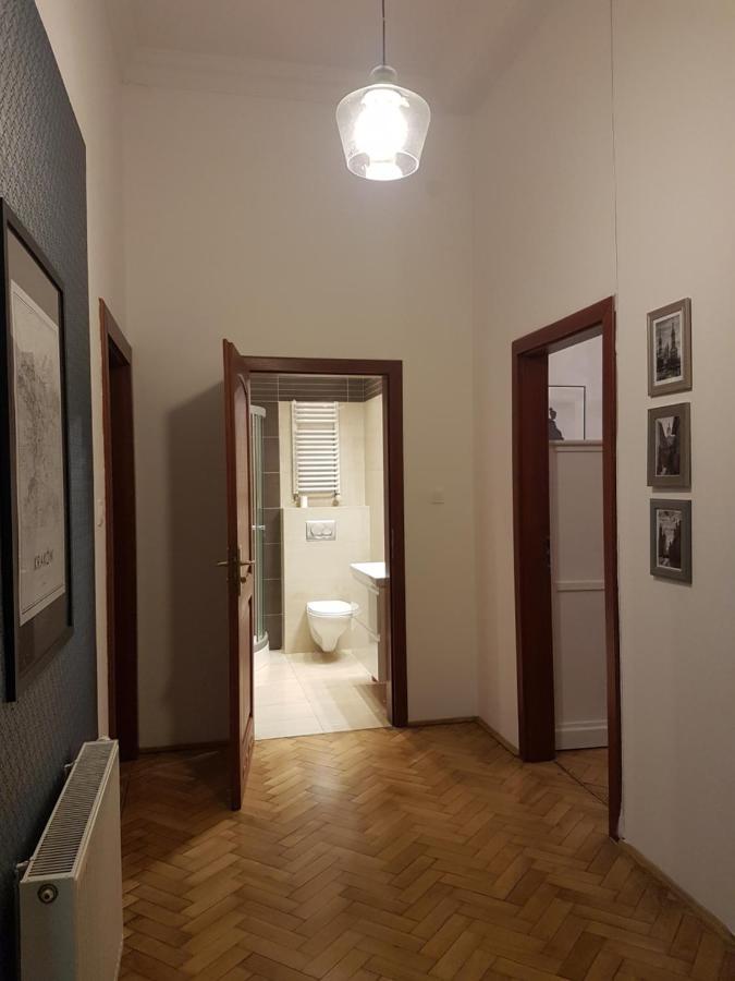 Zakamarki Krakau Exterior foto