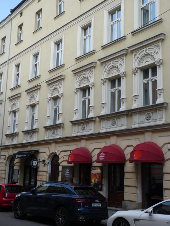 Zakamarki Krakau Exterior foto