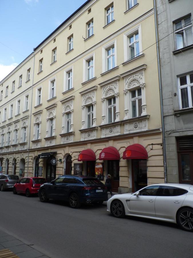 Zakamarki Krakau Exterior foto